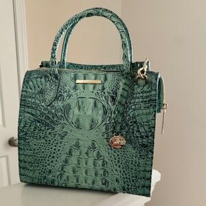 Brahmin Caroline Biscay Melbourne Purse